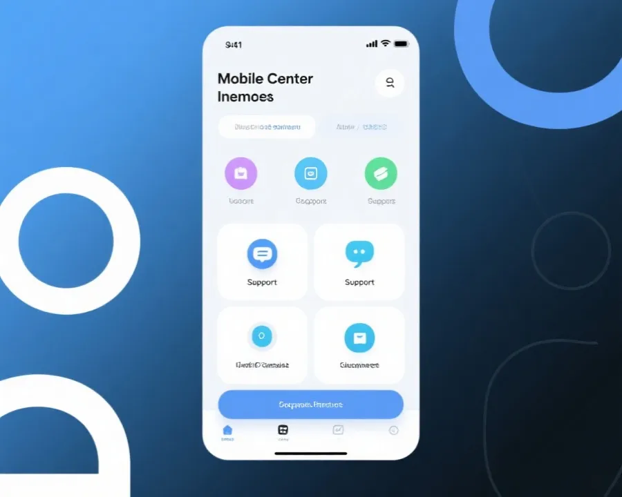大发下载站帮助中心界面示意图